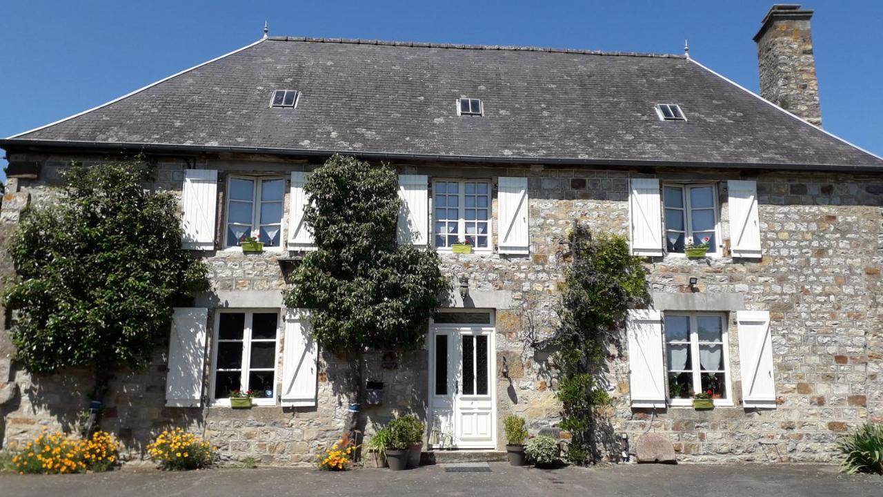 Chambres D'Hotes La Difference-Le Pressoir Rouelle Eksteriør bilde