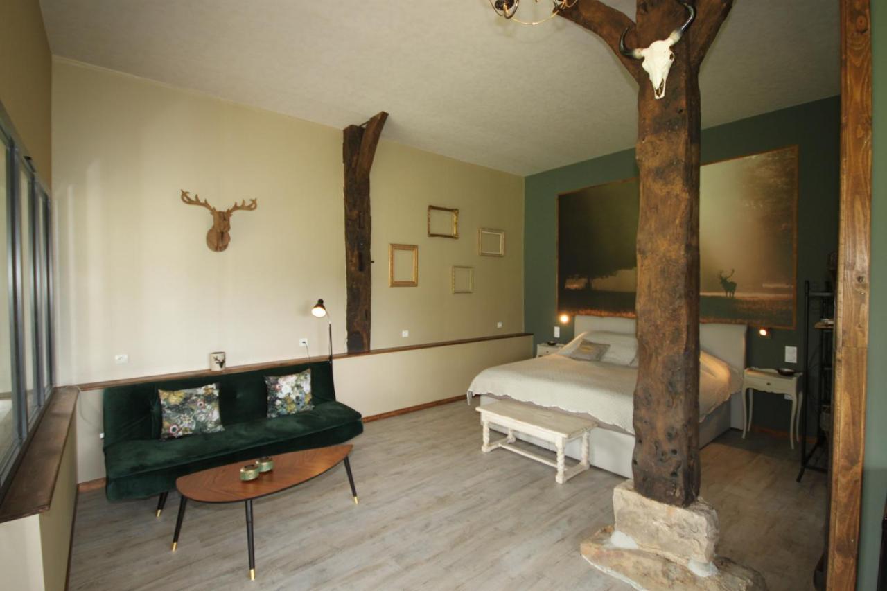 Chambres D'Hotes La Difference-Le Pressoir Rouelle Eksteriør bilde