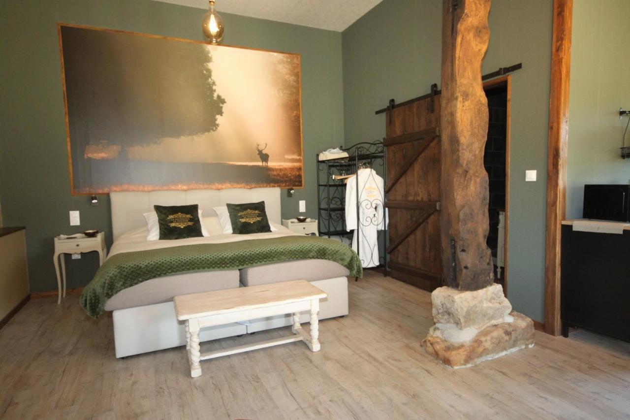 Chambres D'Hotes La Difference-Le Pressoir Rouelle Eksteriør bilde