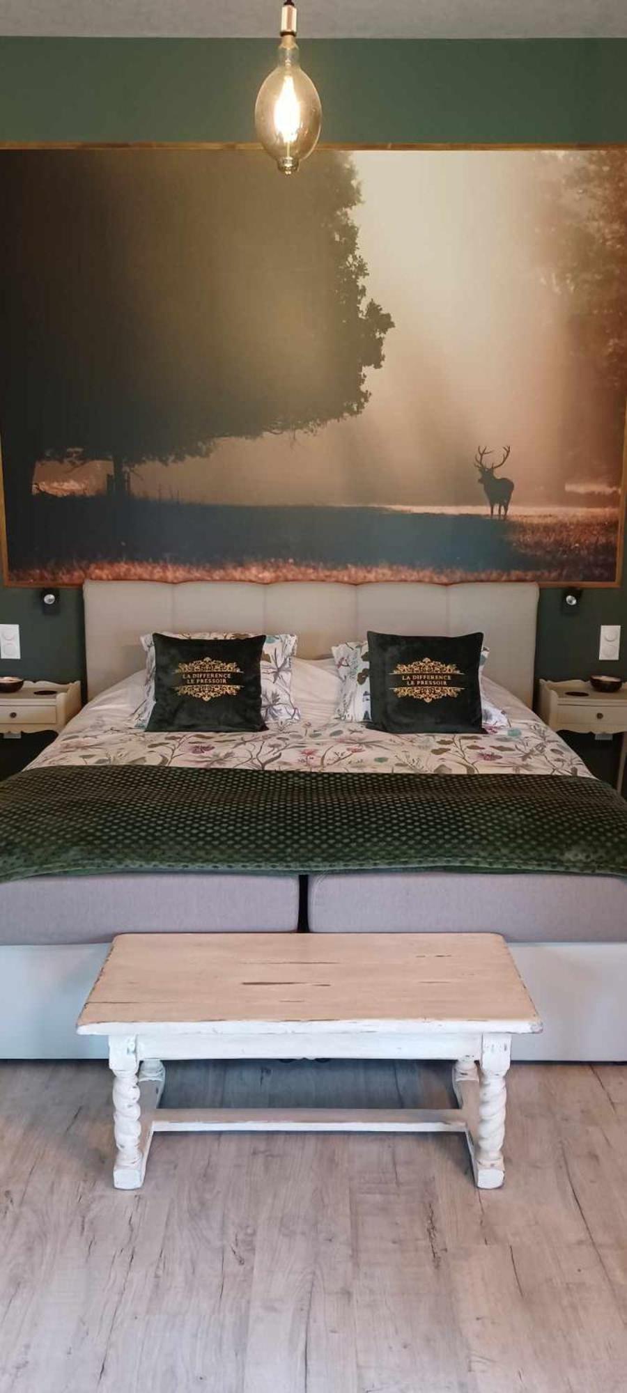 Chambres D'Hotes La Difference-Le Pressoir Rouelle Eksteriør bilde