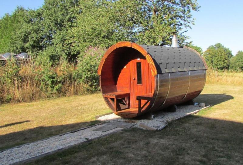 Chambres D'Hotes La Difference-Le Pressoir Rouelle Eksteriør bilde