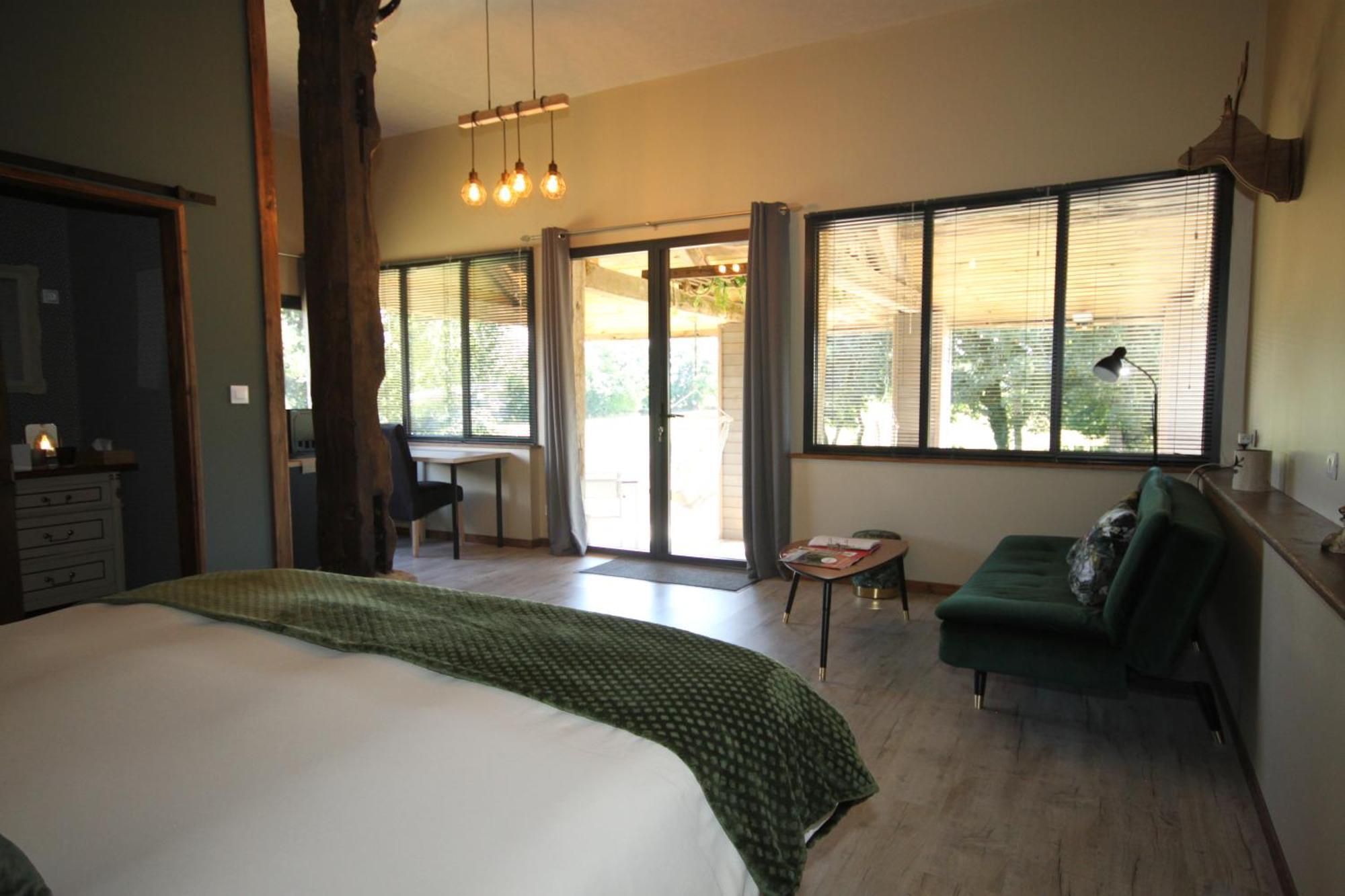 Chambres D'Hotes La Difference-Le Pressoir Rouelle Eksteriør bilde