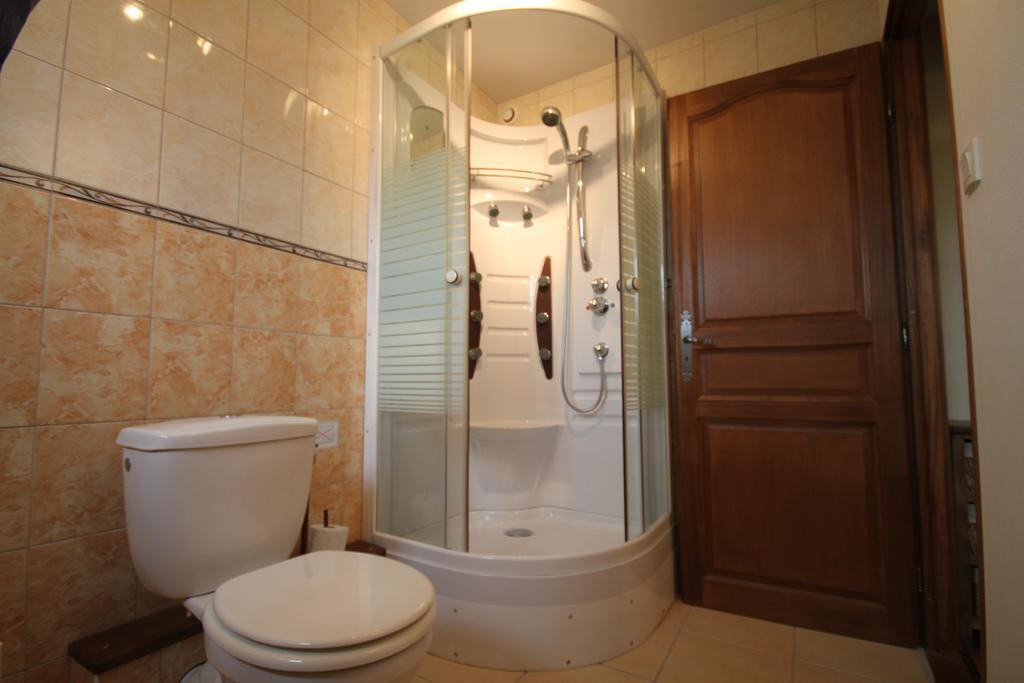 Chambres D'Hotes La Difference-Le Pressoir Rouelle Rom bilde