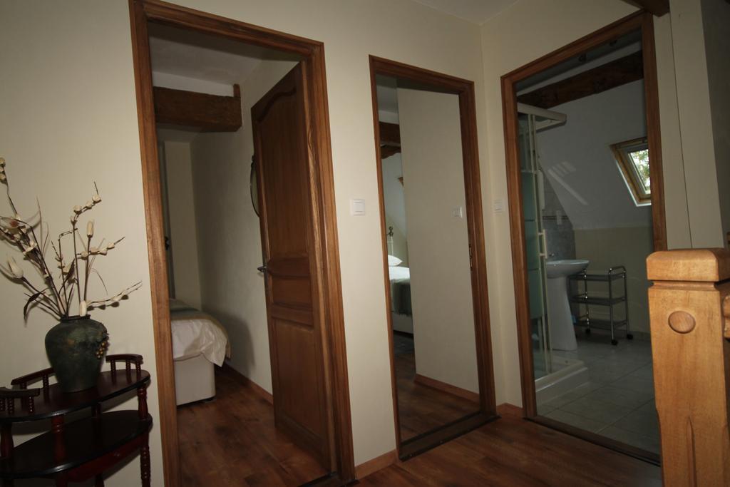 Chambres D'Hotes La Difference-Le Pressoir Rouelle Rom bilde