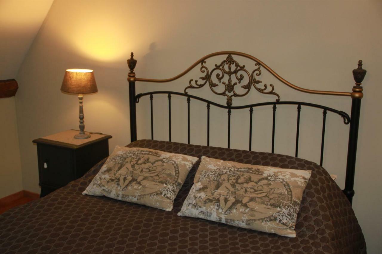 Chambres D'Hotes La Difference-Le Pressoir Rouelle Eksteriør bilde