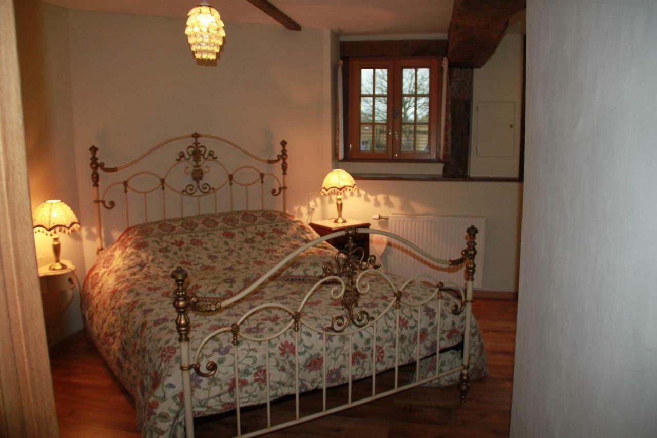 Chambres D'Hotes La Difference-Le Pressoir Rouelle Eksteriør bilde
